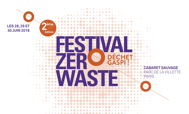 Festival Zero Waste : 28, 29, 30 juin 2018